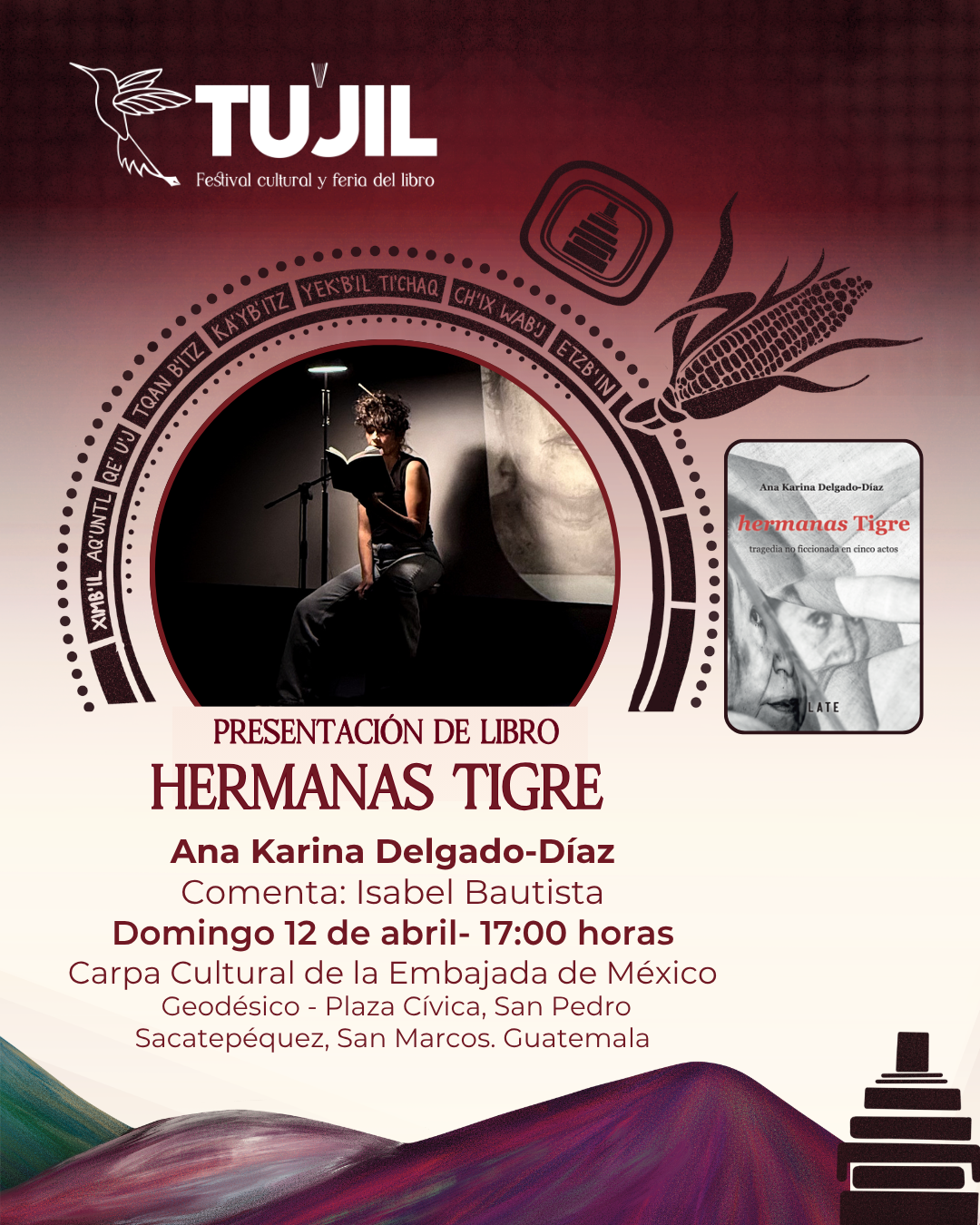 Presentaciones de libros