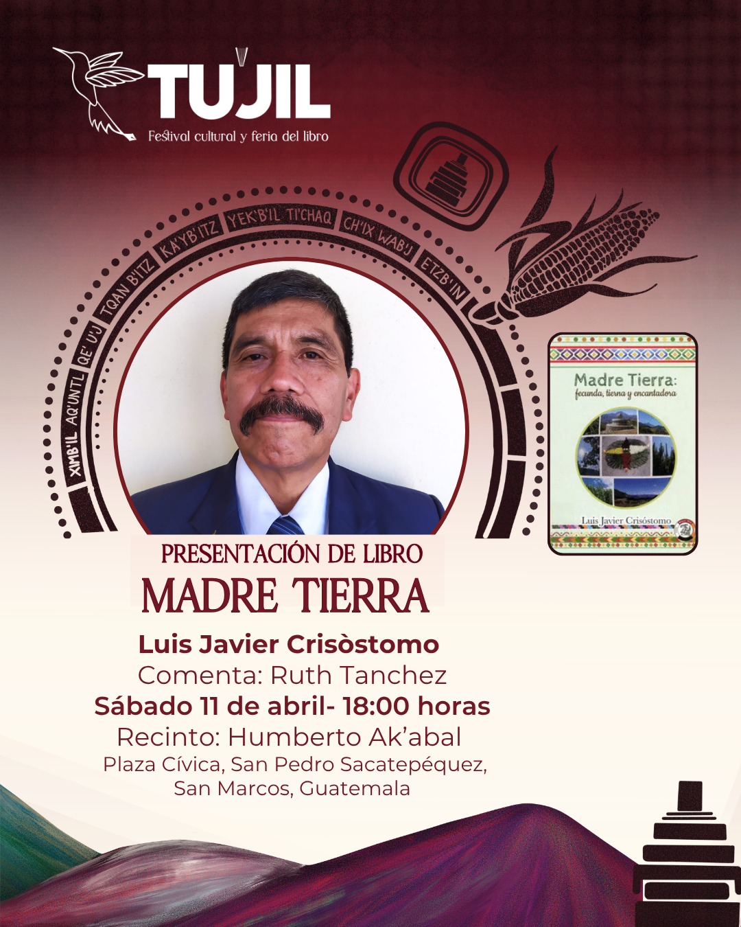 Presentaciones de libros